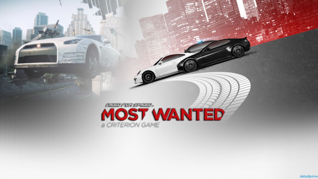 Need For Speed Most Wanted 