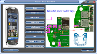 C7 Firmware Nokia 6500s RM 240