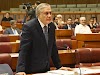Foreign Minister Ishaq Dar was appointed as leader of the House in the Senate on Tuesday, according to a notification issued by the Senate Secretariat.