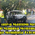 Kemalangan Ngeri Kereta Myvi Rentung Terbakar Di KM 118 Jalan Jerangau -Jabor
