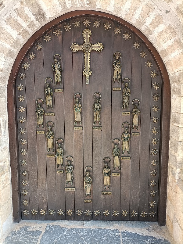 Monasterio Santo Toribio de Liébana.