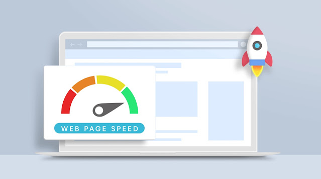 WEBSITE SPEED ON-PAGE SEO