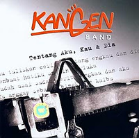 Kangen Band - Tentang Aku Kau dan Dia