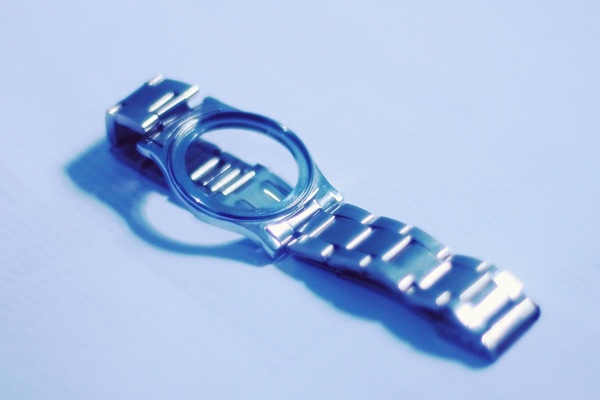 Faceless Watch Bracelet