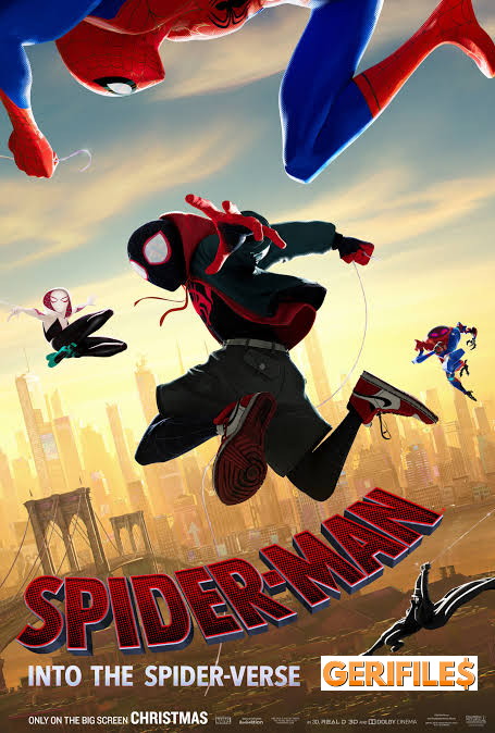 Spider-Man: Into The Spider-Verse (2018) 