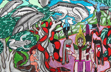 Pela primeira vez três artistas indígenas concorrem ao Prêmio PIPA Online