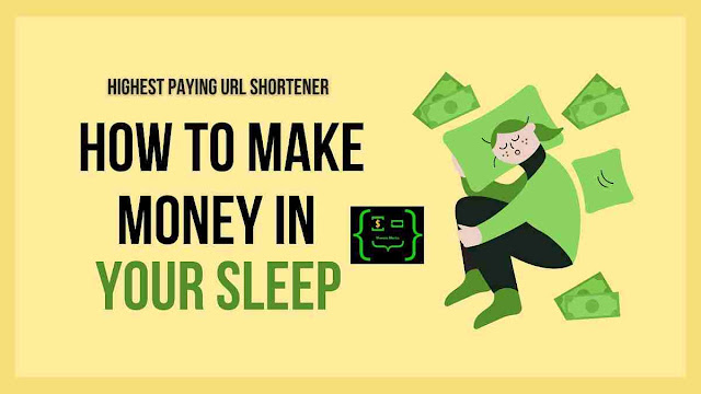 Make Money Online with the Ultimate Link Shortener Website