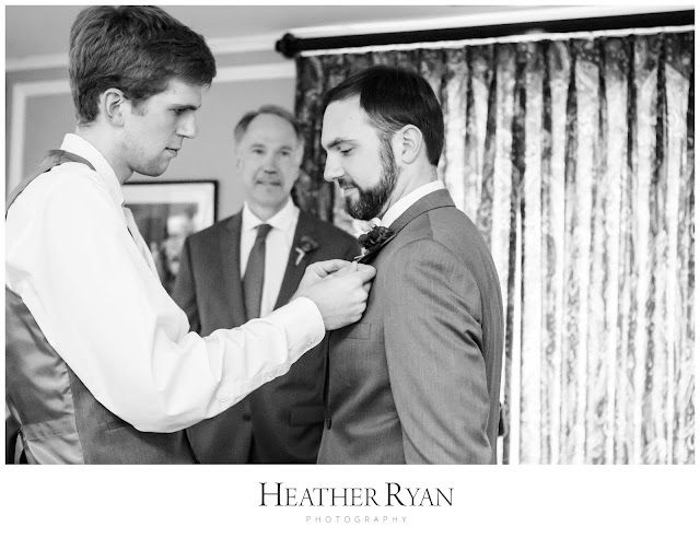 DACOR Bacon House Wedding | Photos by Heather Ryan Photography