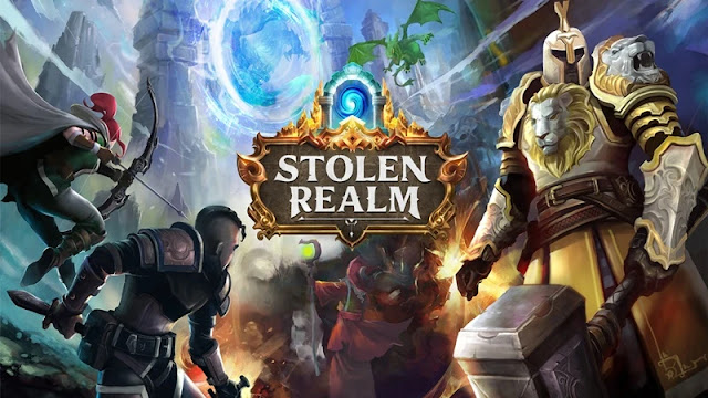 Buy Sell Stolen Realm Cheap Price Complete Series