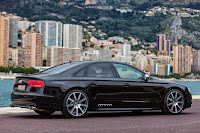 Audi S8 Bi-Turbo by MTM
