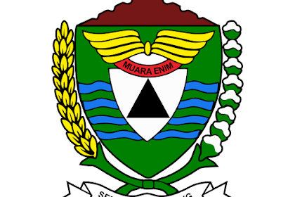 Logo Kabupaten Muara Enim Format Cdr