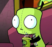 Invader Zim: Pictures of Gir