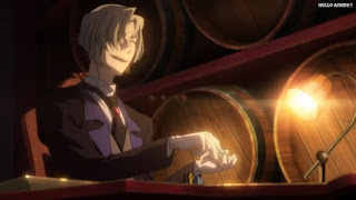 文ストアニメ 3期29話 エース ACE CV.小野大輔 文豪ストレイドッグス Bungo Stray Dogs Episode 29