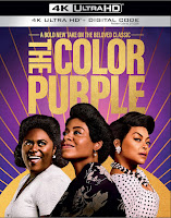 New on DVD, Blu-ray & 4K: THE COLOR PURPLE (2023)