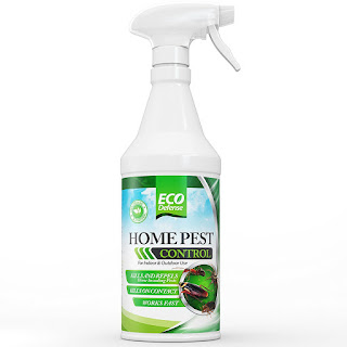 Eco Defense Organic, Home Pest Control Spray, 