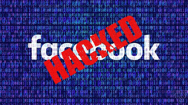 facebook, hacked