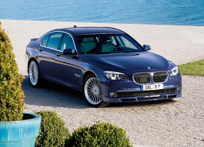 Alpina BMW B7 Bi-Turbo