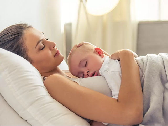 sleep-tips-for-new-moms-to-get-rid-of-postpartum-insomnia