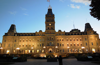 Quebec parliament