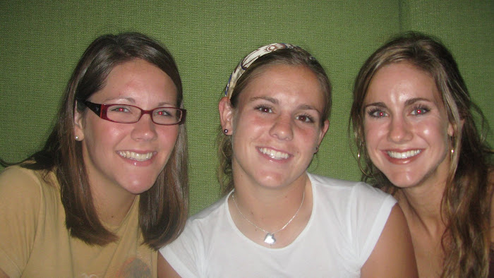 Ginny, Brandt, and Me