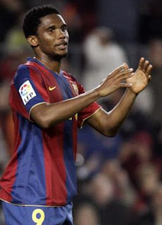 samuel eto'o