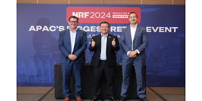NRF 2024: Retail's Big Show Asia Pacific Jadi Salah Satu Ajang Unggulan yang Digelar di Singapura