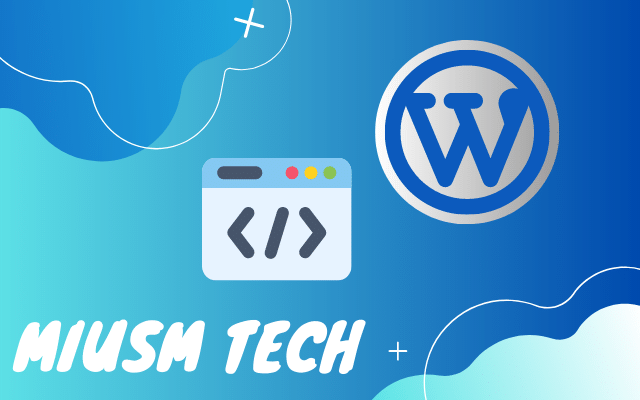How to Insert PHP Scripts into WordPress with 4 Steps