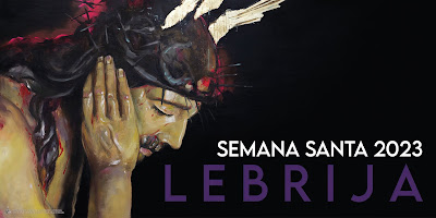 Lebrija - Semana Santa 2023 - Antonio Díaz Arnido