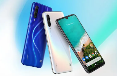 Xiaomi Mi A3 Android One Phone With 48-Megapixel Triple Camera Launched Price Features and More