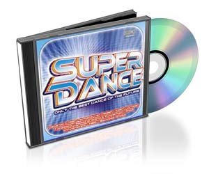 VA - Super Dance (2008