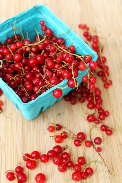 fresh currants