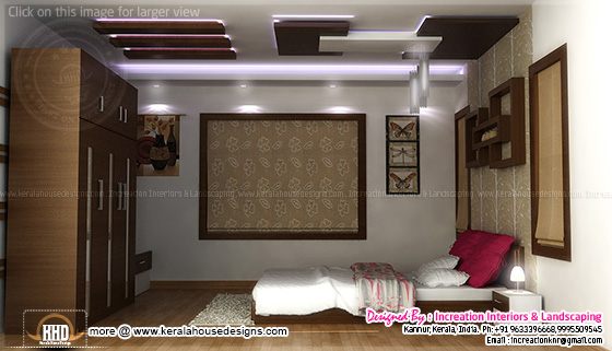 Bedroom design