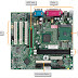 Various Components of the Computer System identified (Section 1)