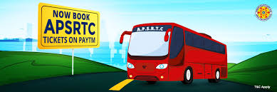 APSRTC teams up with Paytm for Bus Reservations