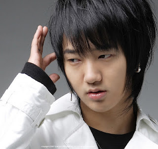 Kim Jong-Woon super junior