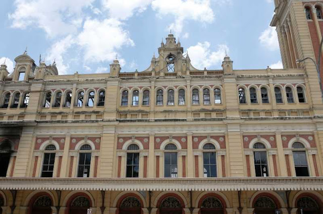 Governo do Estado de São Paulo anunciou a conclusão das obras de restauro do Museu da Língua Portuguesa, na Estação da Luz, em São Paulo