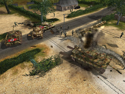 D-Day Highly Compressed Game