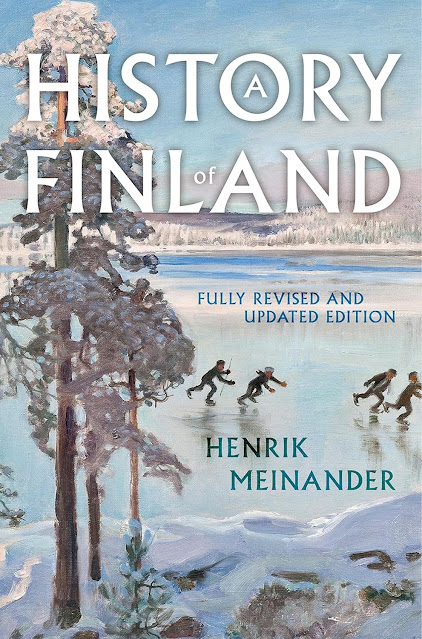 «История Финляндии», Хенрик Мейнандер (автор)