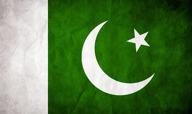 Pakistani colourful Flags Hd Wallpapers