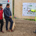 MOP inicia construcción de moderna rotonda en enlace de acceso a Linares