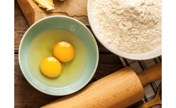 Egg Replacement Ingredients