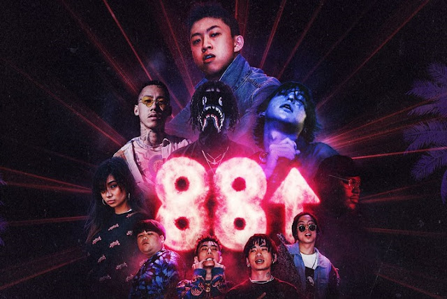 Daftar Album dan Lagu 88rising