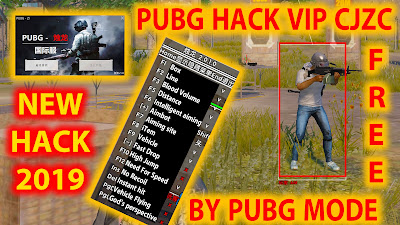 ðŸ’¥ðŸ’¥PUBG MOBILE HACK 0.10.5 - CJZC VIP (FREE) - PUBG HACK - 