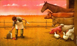  Paul Kuczynski arte satírico