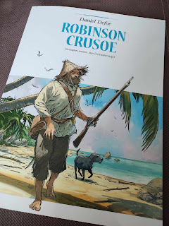 "Robinson Crusoe" Daniel Defoe - recenzja