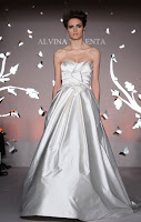 Alvina Valenta Wedding Dress Collection 2012