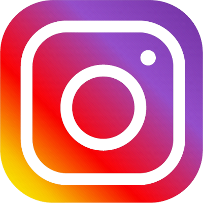 Instagram simple square icon