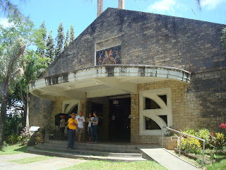 Our Lady of the Philippines Trappist Monastery