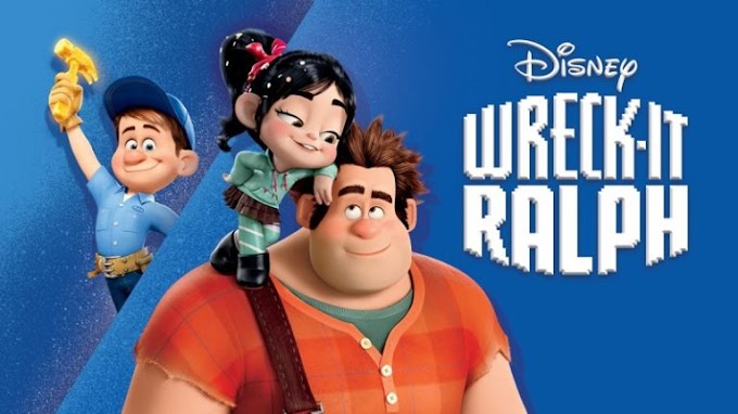 Wreck-It Ralph (2012) Movie Hindi Dubbed Download [480P, 720P]