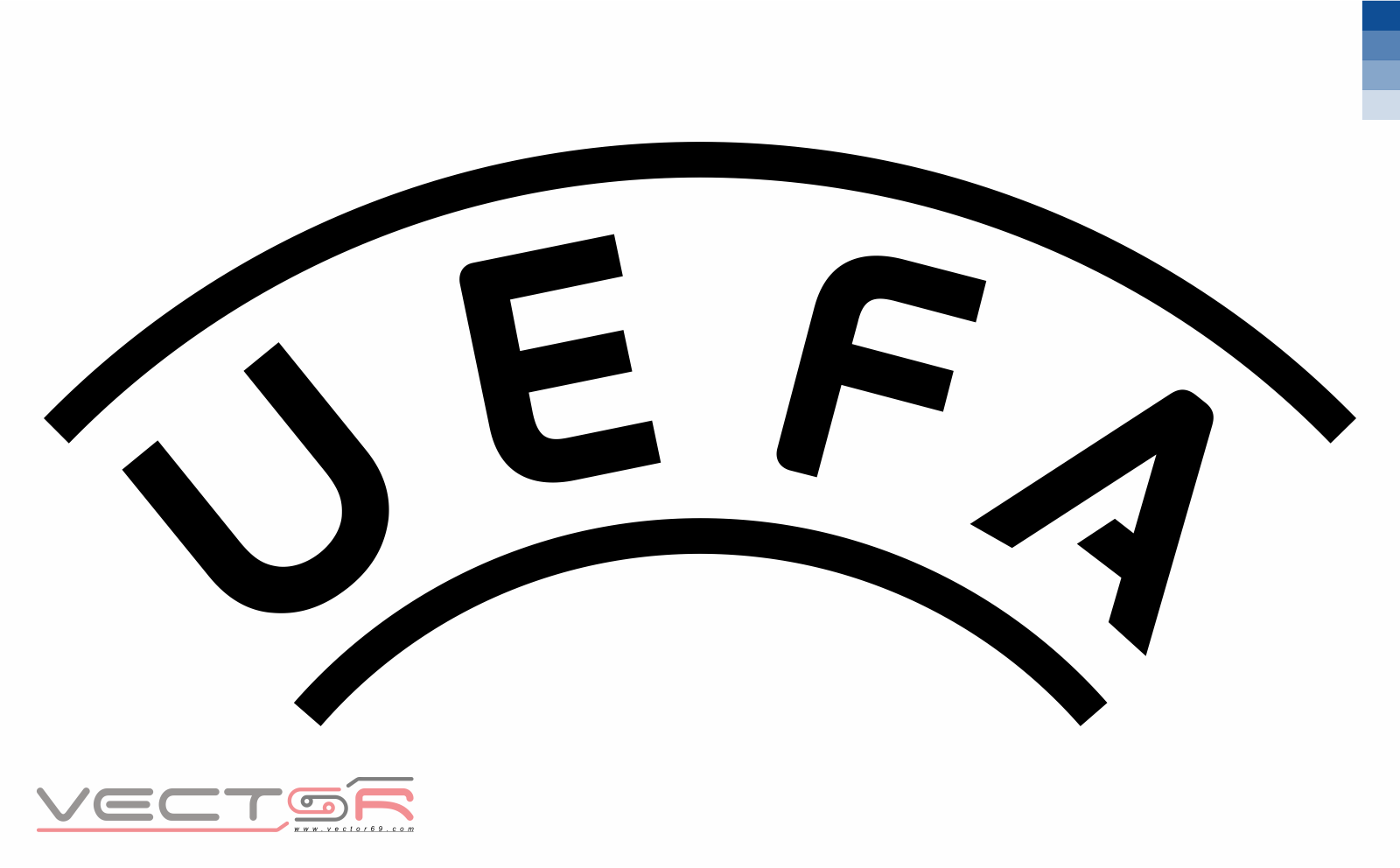 Union of European Football Associations (UEFA) Logo - Download Vector File Encapsulated PostScript (.EPS)